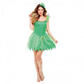 Front - Smiffys Womens/Ladies Woodland Fairy Costume