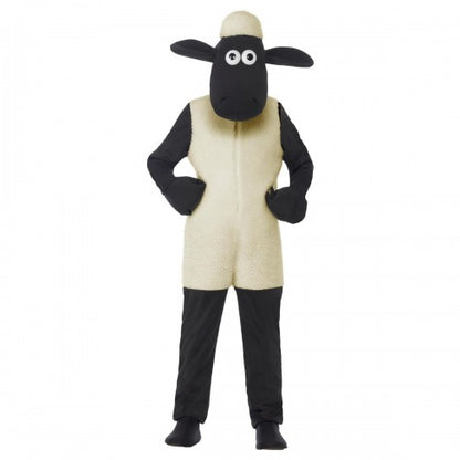 Front - Shaun the Sheep Childrens/Kids Costume