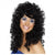 Front - Smiffys Womens/Ladies Boogie Babe Wig