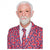 Front - Smiffys Unisex Adult Leader Jeremy Corbyn Mask