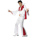 Front - Elvis Presley Mens Costume