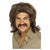 Front - Smiffys Mens 70s Retro Wig