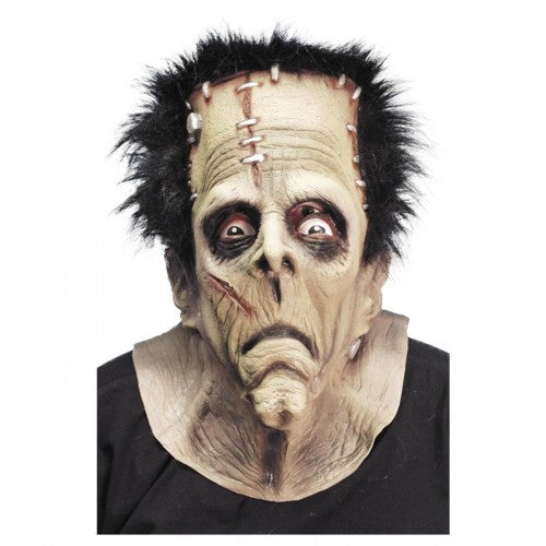 Front - Smiffys Unisex Adult Monster Mask