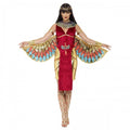Front - Smiffys Womens/Ladies Egyptian Goddess Costume Set