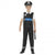 Front - Smiffys Childrens/Kids Cop Costume Set
