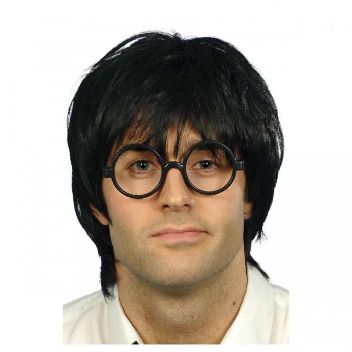 Front - Smiffys Mens Schoolboy Costume Prop Set