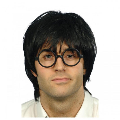 Front - Smiffys Mens Schoolboy Costume Prop Set