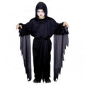 Front - Smiffys Childrens/Kids Screamer Ghost Costume Robe