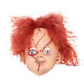 Front - Chucky Unisex Adult Latex Mask