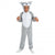 Front - Smiffys Childrens/Kids Dog Costume