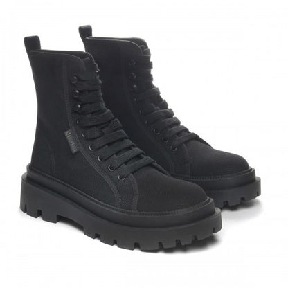 Front - Superga Womens/Ladies 3051 Alpina Apex Shoes