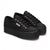 Front - Superga Womens/Ladies 2790 Linea Up Down Trainers