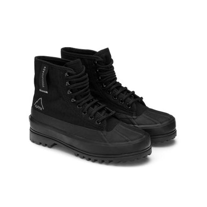 Front - Superga Unisex Adult 2481 Alpina Ripstop High Tops