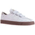 Front - Superga Womens/Ladies 2870 Sport Club S Contrast Detail Leather Trainers
