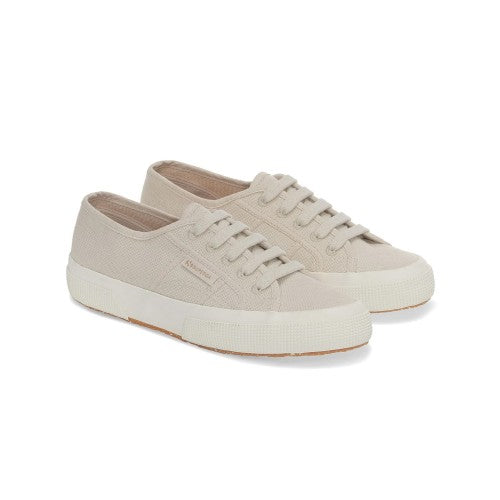 Front - Superga Unisex Adult 2750 Organic Cotton Trainers