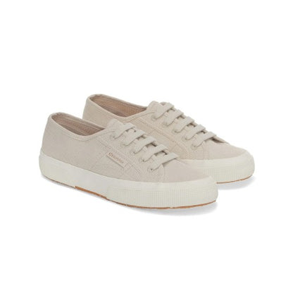 Front - Superga Unisex Adult 2750 Organic Cotton Trainers