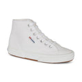 Front - Superga Womens/Ladies 2795 Cotu High Tops