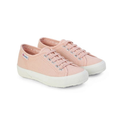 Front - Superga Childrens/Kids 2725 Trainers