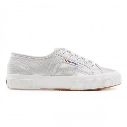 Front - Superga Womens/Ladies 2750 Microlamew Matte Trainers