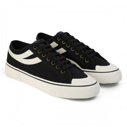 Front - Superga Mens 2750 Panatta 3.0 Trainers