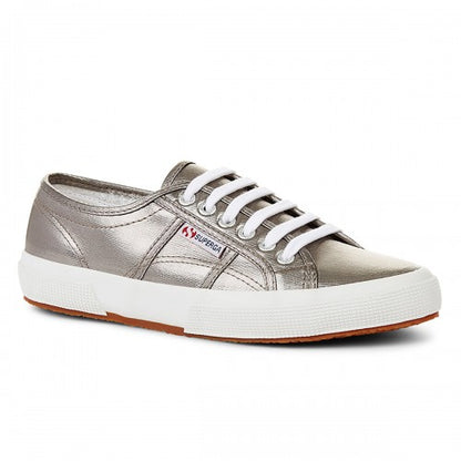 Front - Superga Unisex Adult 2750 Cotmetu Trainers