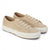 Front - Superga Womens/Ladies 2750 Embroidered Natural Dyed Trainers