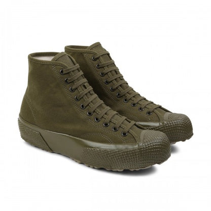 Front - Superga Mens 2434 Cd 162 High Tops