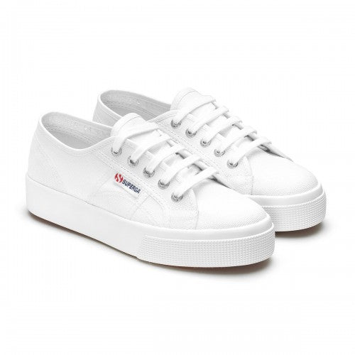 Front - Superga Unisex Adult 2730 Cotu Trainers
