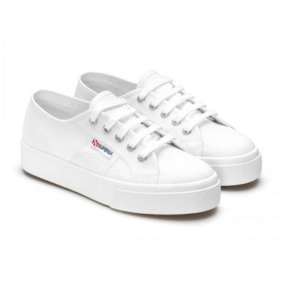 Front - Superga Unisex Adult 2730 Cotu Trainers