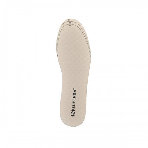 Front - Superga Logo Insoles