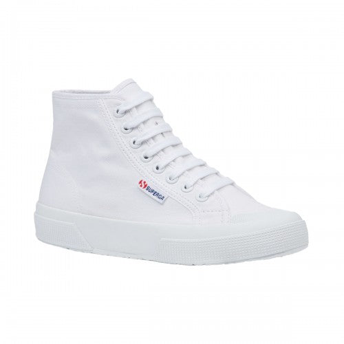 Front - Superga Womens/Ladies 2295 Cotu High Tops