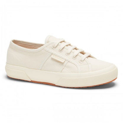 Front - Superga Unisex Adult 2750 Organic Cotton Trainers
