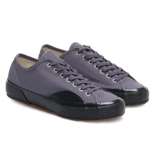 Front - Superga Mens 2431 Vietnam Canvas Trainers
