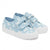 Front - Superga Childrens/Kids 2750 Clouds Trainers