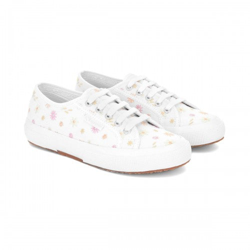 Front - Superga Womens/Ladies 2750 Trainers