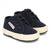 Front - Superga Baby 2750 Bebj Classic Trainers