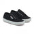 Front - Superga Childrens/Kids 2750 Easylite Leather Trainers