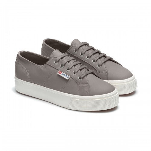 Superga Womens/Ladies 2730 Nappa Leather Lace Up Trainers