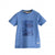 Front - Superga Childrens/Kids Camo Logo Capped Sleeved T-Shirt