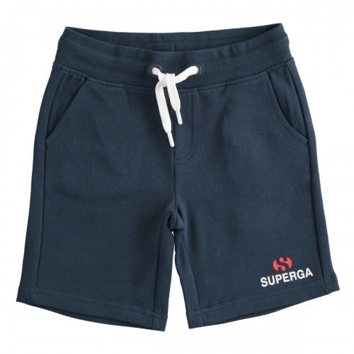 Front - Superga Childrens/Kids Casual Shorts
