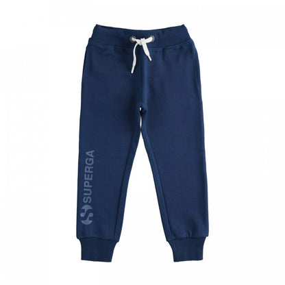 Front - Superga Childrens/Kids Jogging Bottoms