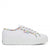 Front - Superga Womens/Ladies 2740 Beaded Trainers