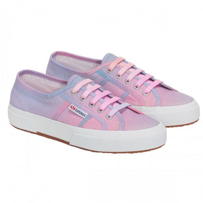 Front - Superga Womens/Ladies 2750 Shaded Trainers