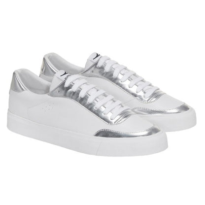 Front - Superga Womens/Ladies 3843 Mirror Court Trainers