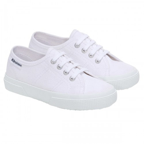Front - Superga Childrens/Kids 3750 Lightweight Trainers