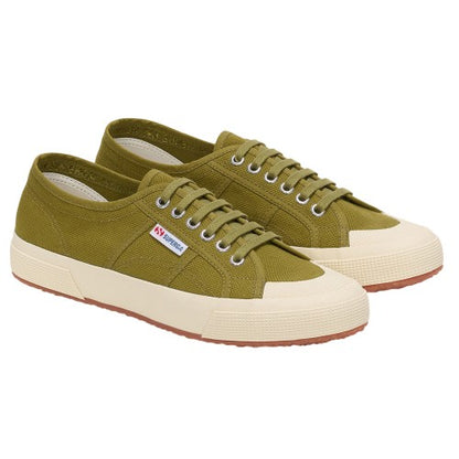 Front - Superga Unisex Adult 2390 Military Trainers