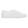 Front - Superga Womens/Ladies 2750 Sangallo Flower Trainers