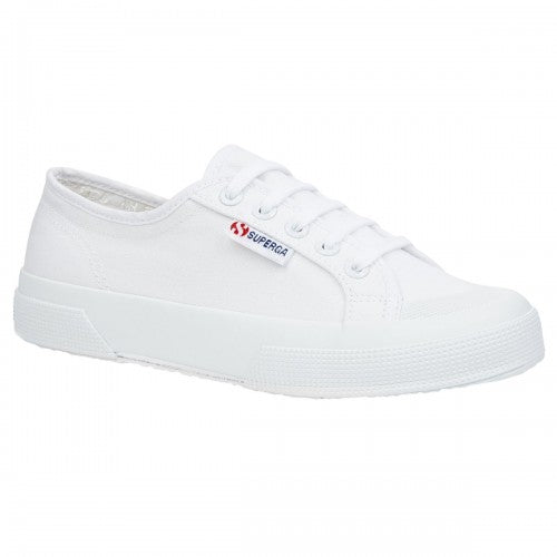 Front - Superga Womens/Ladies 2294 Cotu Trainers