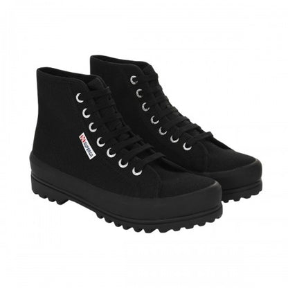 Front - Superga Womens/Ladies 2341 Aplina Trainers