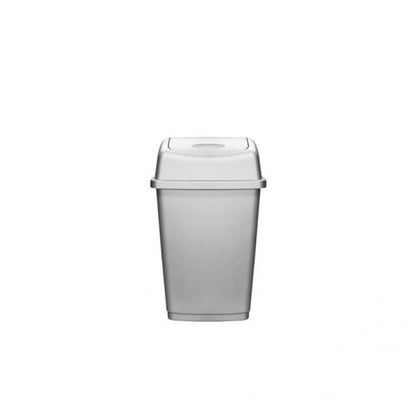 Front - Supreme 12L Swing Bin